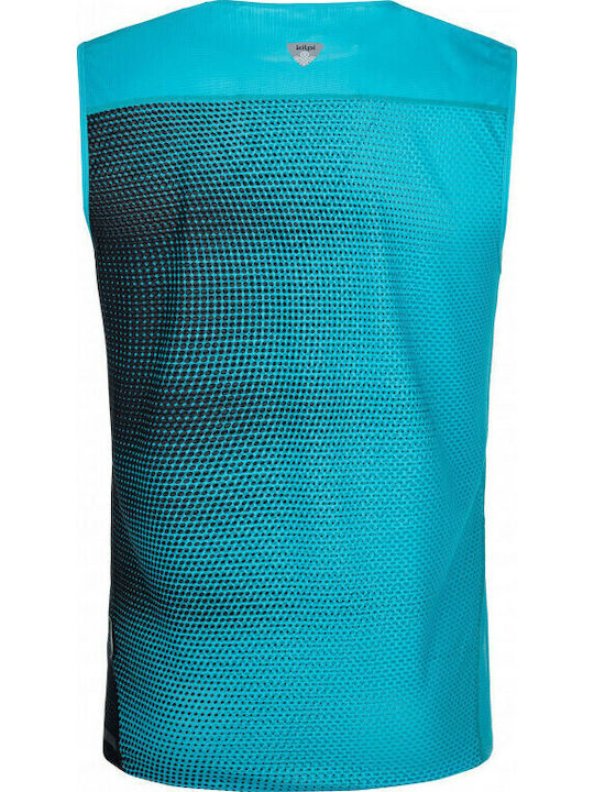Emilio-M Athletic Men's Blouse Blue