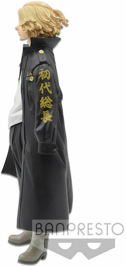 Figura Tokyo Revengers Manjiro Sano · Banpresto · El Corte Inglés
