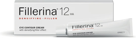 Labo Fillerina 12HA Densifying Filler Grade 5 Lippen Nacht Creme für Feuchtigkeitsspendend Anti-Aging & Festigung mit Hyaluronsäure & Kollagen 50ml