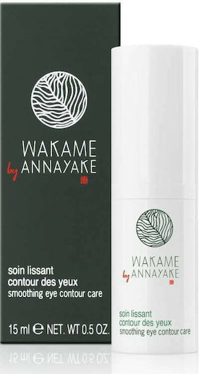 Annayake Wakame Cremă de Ochi Pentru Cearcane și Pungi Sub Ochi 15ml