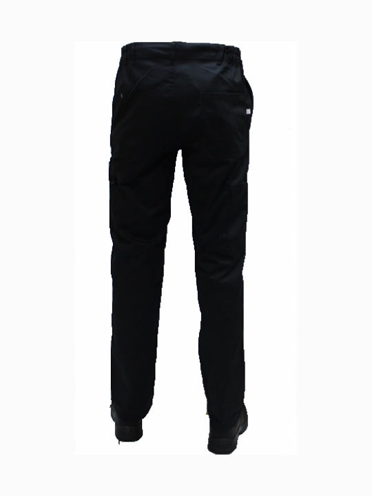 Classic-15 Work Trousers Black