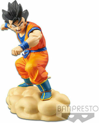 Banpresto Dragon Ball: Goku Hurry Flying Nimbus Figure height 16cm 18233