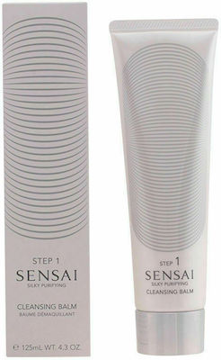 Sensai Silky Purifying Step 1 Cleansing Balm Makeup Remover Emulsion 125ml