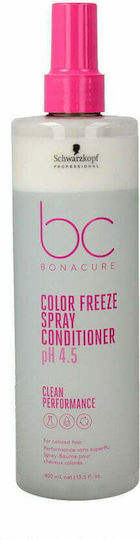 Schwarzkopf Bc Bonacure Color Color Protection Conditioner for Coloured Hair 400ml