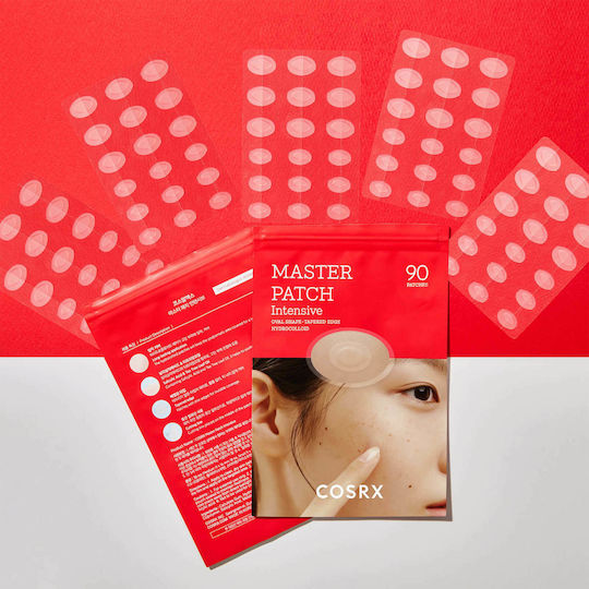 Cosrx Master Patch Patches Προσώπου Νύχτας για Καθαρισμό 90τμχ