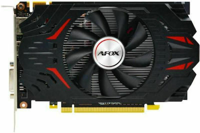 Afox GeForce GTX 750 2GB GDDR5 V3 Κάρτα Γραφικών