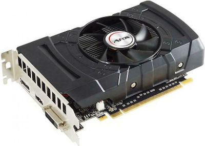 Afox Radeon RX 550 4GB GDDR5 Graphics Card