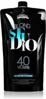 L'Oreal Professionnel Blond Studio Oxycream 40Vol 1000ml