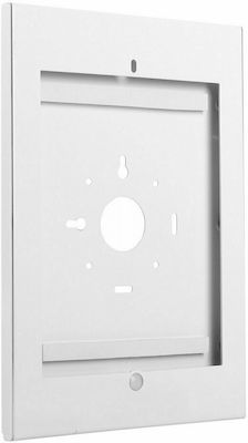 Maclean Energy MC-907W Tablet Stand Wall Until 12.9" White