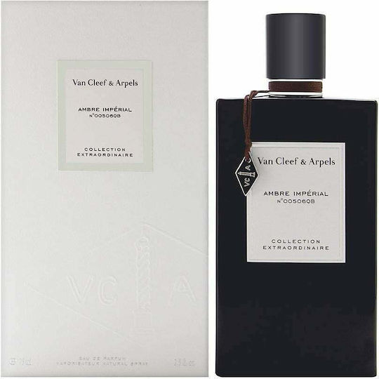 Van Cleef & Arpels Collection Extraordinaire Ambre Imperial Eau de Parfum 75ml