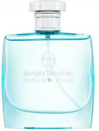 Sergio Tacchini Ocean S Club Eau de Toilette 100ml