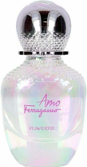 Salvatore Ferragamo Amo Ferragamo Flowerful Eau de Toilette 100ml