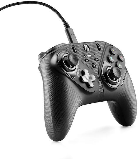 Thrustmaster ESwap S Pro Ενσύρματο Gamepad για PC / Xbox One / Xbox Series Μαύρο