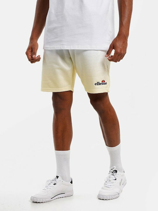 Raggiugere Sportliche Herrenshorts Gelb