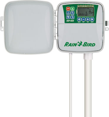 Rainbird ESP-RZX8 LNK WiFi Ready Irrigation Programmer Electric 8 Stations