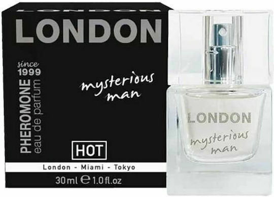 HOT London Mysterious Perfume with Pheromones in Spray 30ml