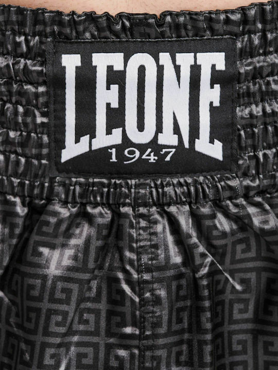 Leone Eracle Ανδρικό Σορτσάκι Kick/Thai Boxing Μαύρο