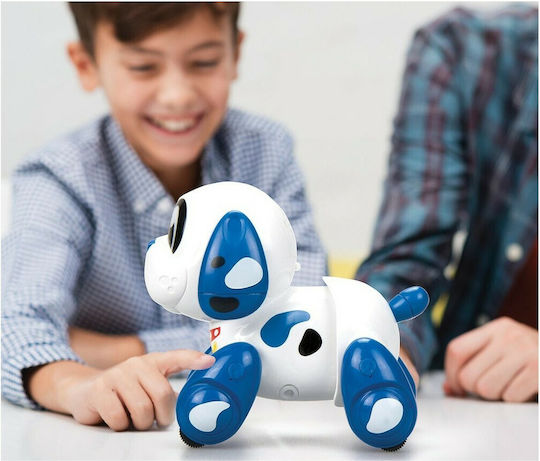 Silverlit Робот Ruffy Електронна Роботизирана Игра За Възраст 3+ Години