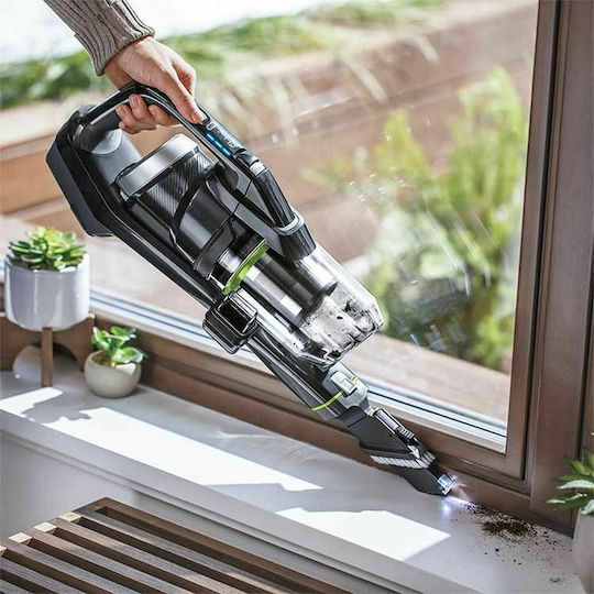 Bissell Icon Turbo Pet Aspirator Vertical Reîncărcabil 25V Negru