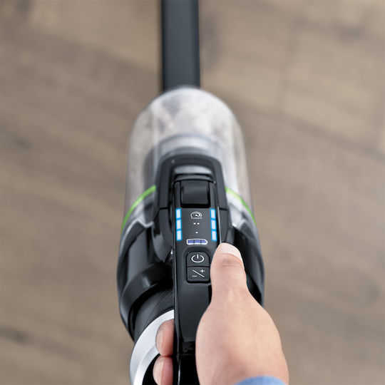 Bissell Icon Turbo Pet Aspirator Vertical Reîncărcabil 25V Negru
