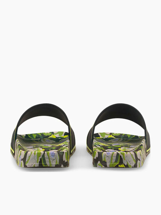 X LIBERTY Leadcat 2.0 Slides σε Μαύρο Χρώμα