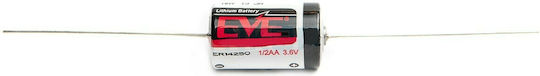 EVE Energy Литиева Батерия 1/2 AA 3.6V Индустриална Li-SOCl2 (Не За Зареждане) 1 Бр