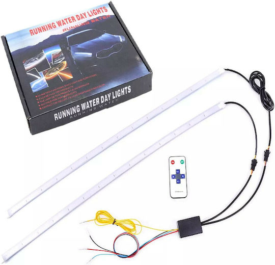 Decorative LED Car Headlight Strip