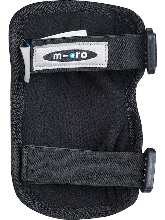 Micro Σετ Προστατευτικών για Rollers Μαύρο