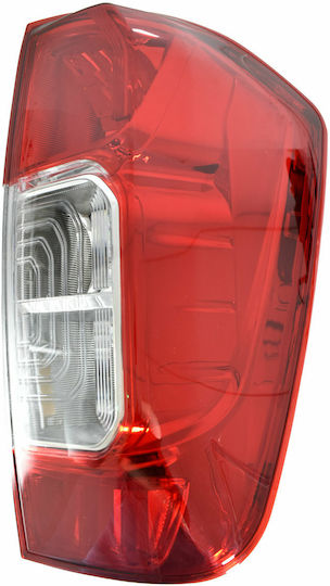 Stop Lights for Nissan Navara 2015