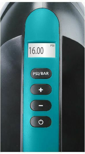 Spinera Elektrische Pumpe für Sup Schwarz