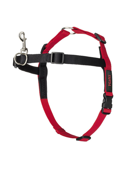 Halti Ham de câine Harness Mic Negru/Roșu Roșu 100609