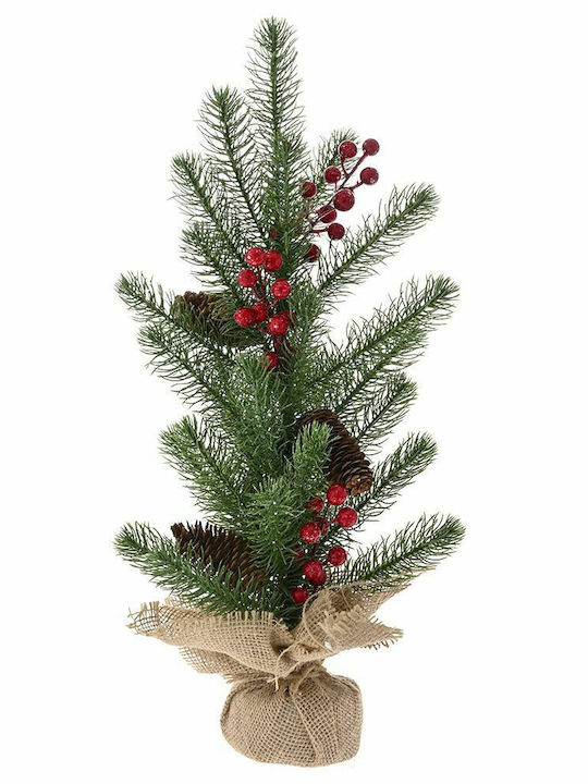 Iliadis Christmas Decorative Mulberry Tree 53cm Green