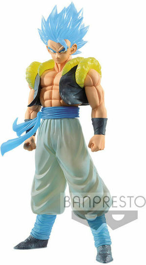 Banpresto Dragon Ball Gogeta Super Saiyan Blue Action Figure 20cm