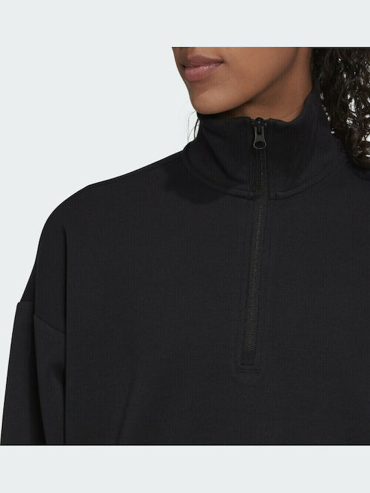 Future Icons Badge Of Sport Women's Sweatshirt Black