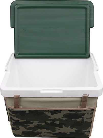 Kale Termos Cooler Box Φορητό Ψυγείο 20lt Πράσινο