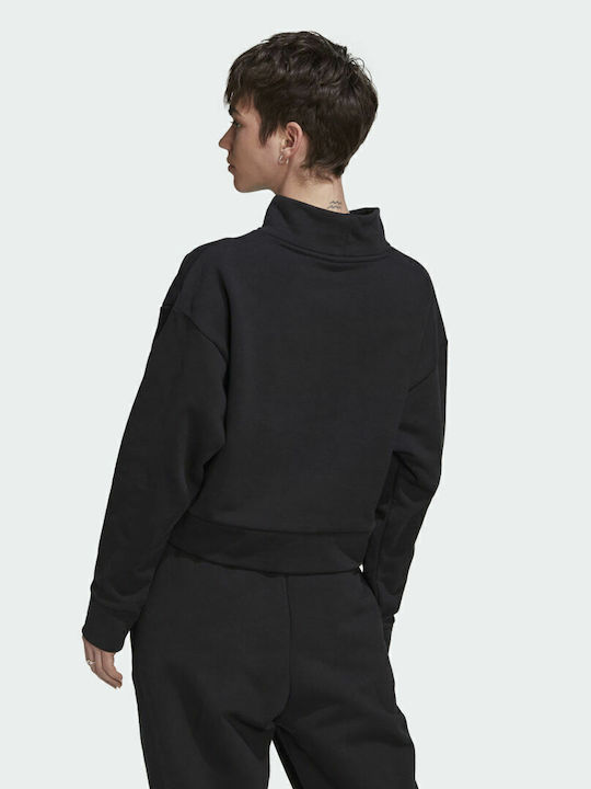 adidas Sweatshirt Black