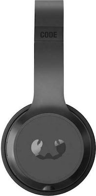 Fresh 'n Rebel Code ANC Wireless/Wired On Ear Headphones with 30 hours of Operation and Quick Charge Gray 3HP3000SG