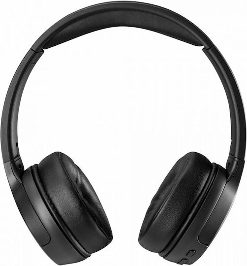 Acme ΒΗ214 Безжични / Жични On Ear Слушалки с 60 часа Работа Черни