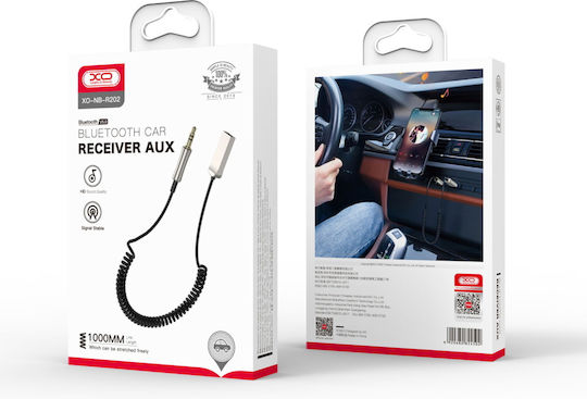 XO Sound System Bluetooth Car Kit (AUX)