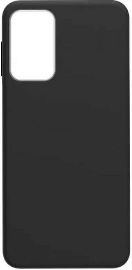 Back Cover Σιλικόνης 1.2mm Μαύρο (Poco F3 / Mi 11i)