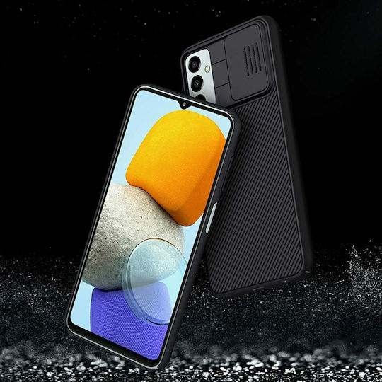 Nillkin CamShield Задна корица Пластмаса 0.2мм Черен (Galaxy M23)