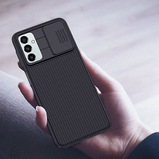 Nillkin CamShield Задна корица Пластмаса 0.2мм Черен (Galaxy M23)