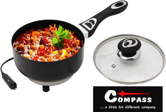 AMiO Oală Pentru Camping Pentru Mașină 24V 1900ml