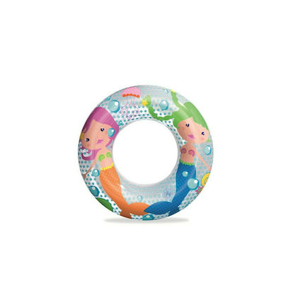 Bestway 36113 Kids' Swim Ring with Diameter 51cm. Dolphins 36113