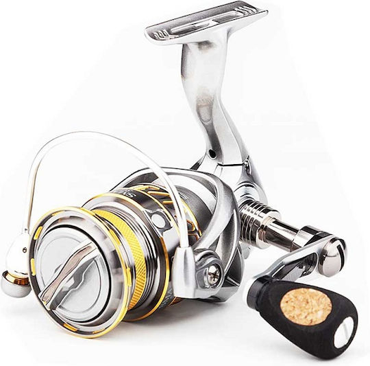 Ryobi Smap Pro SC Макара за риболов за Спининг 3000