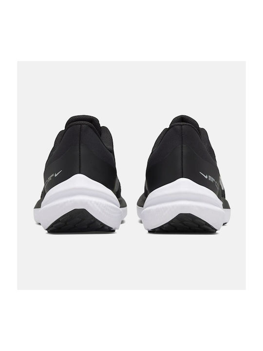 Winflo 9 Sport Shoes Running Black