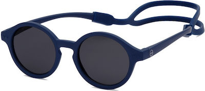 Izipizi Kids+ 3-5 Years Παιδικά Γυαλιά Ηλίου Denim Blue Polarized