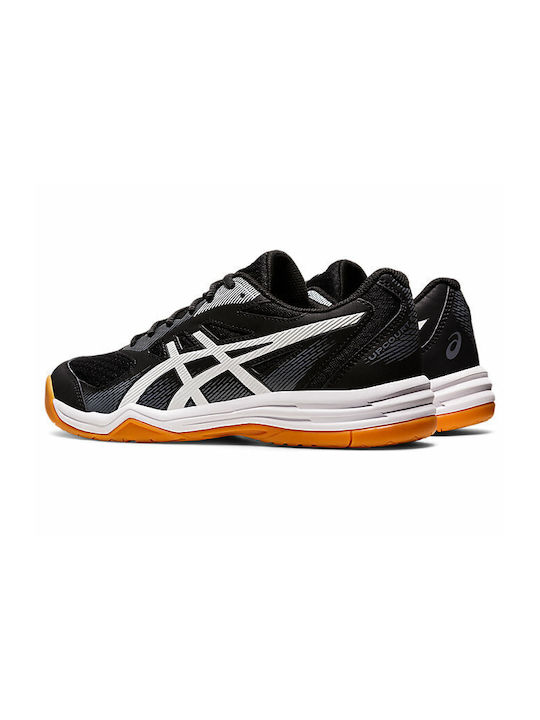 Upcourt 5 Sport Shoes Volleyball Black