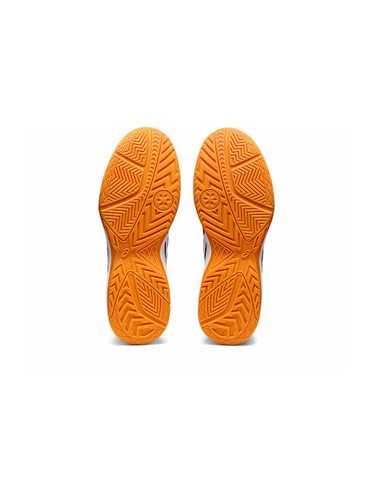Upcourt 5 Sport Shoes Volleyball Black