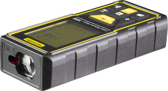 Topmaster Laser Distance Meter 261404 with Range up to 50m